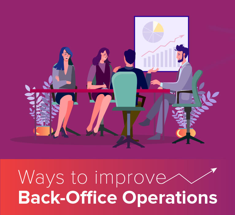 Ways to Improve Back-Office Operations