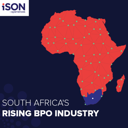 South Africa’s rising BPO industry