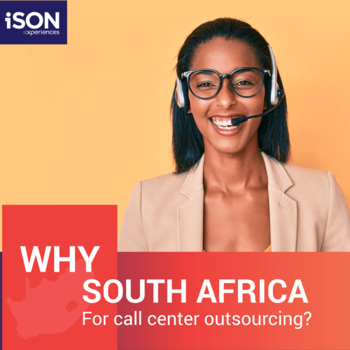 Why South Africa for call center outsourcing?